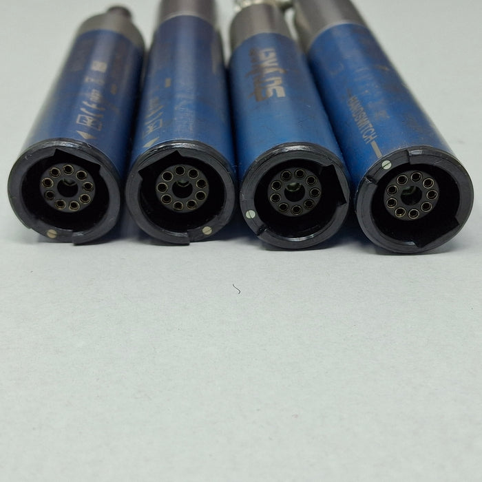 Stryker RemB Driver Micro Drill Sag Osc Recip Saw Instrument Set