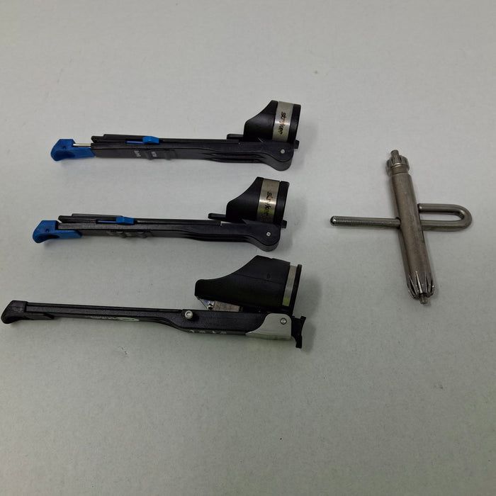 Stryker RemB Driver Micro Drill Sag Osc Recip Saw Instrument Set