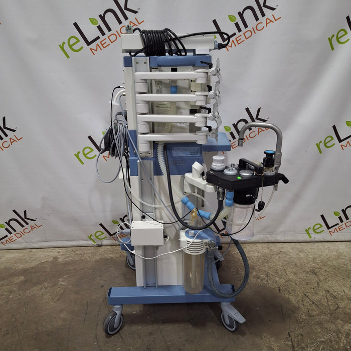 Draeger Medical Fabius Tiro Anesthesia Machine