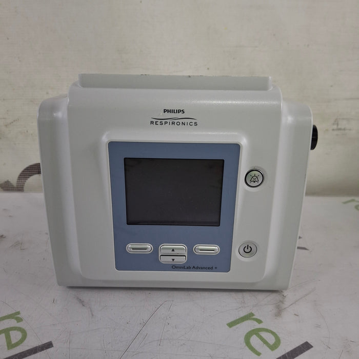 Philips Respironics OmniLab Advanced + System One Ventilator