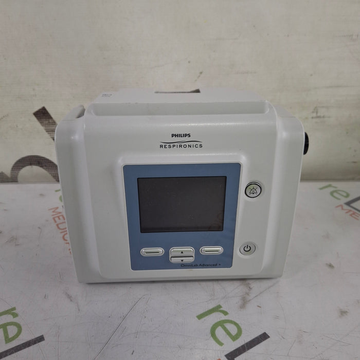 Philips Respironics OmniLab Advanced + System One Ventilator
