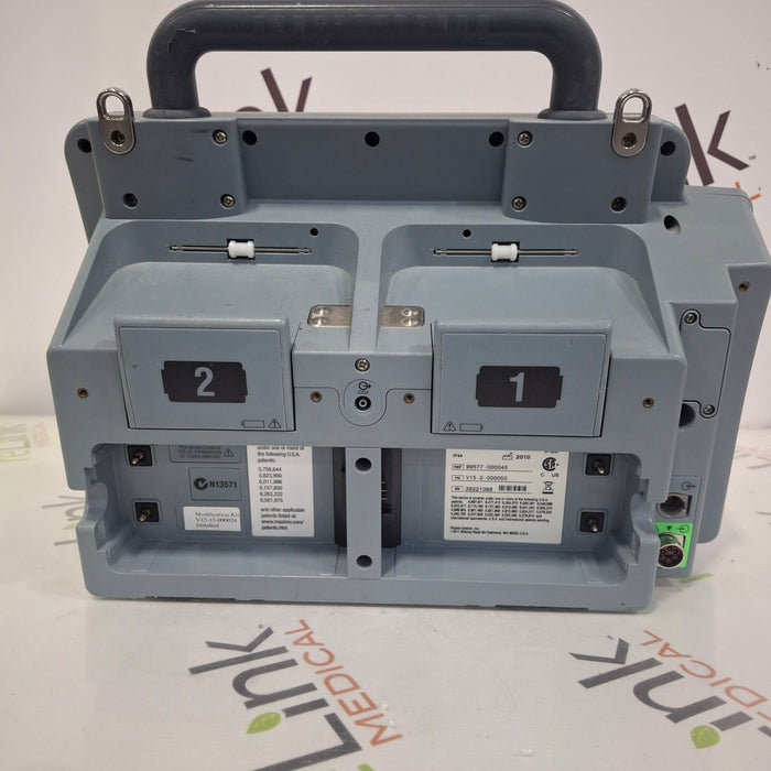 Physio-Control LifePak 15 12-Lead Defibrillator