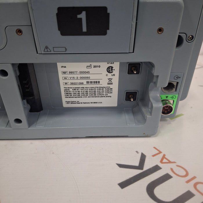 Physio-Control LifePak 15 12-Lead Defibrillator