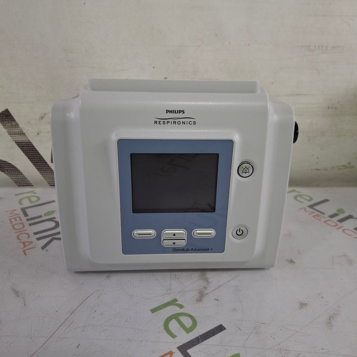 Philips Respironics OmniLab Advanced + System One Ventilator