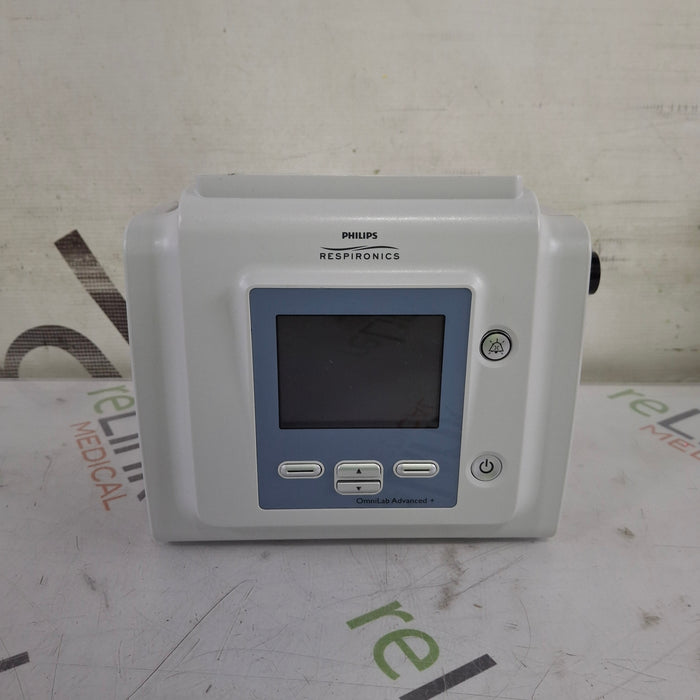 Philips Respironics OmniLab Advanced + System One Ventilator