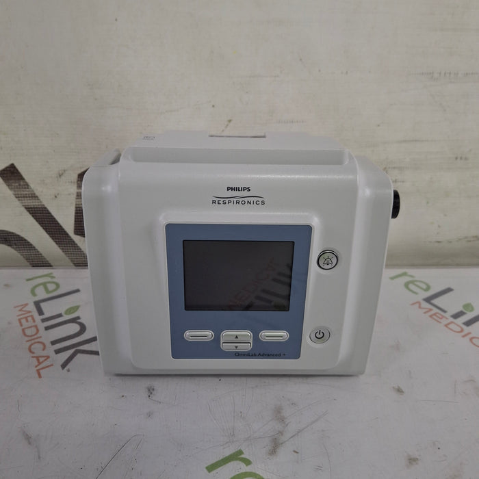 Philips Respironics OmniLab Advanced + System One Ventilator
