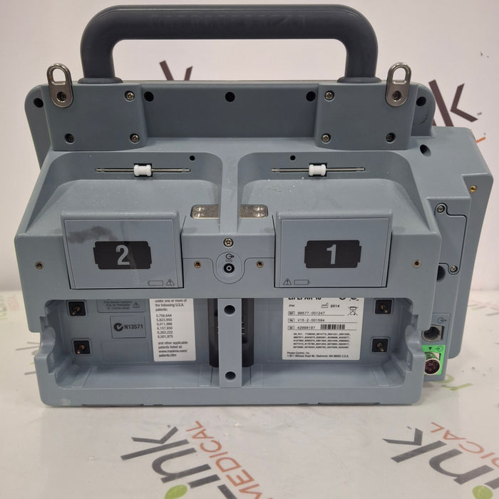 Physio-Control LifePak 15 12-Lead Defibrillator
