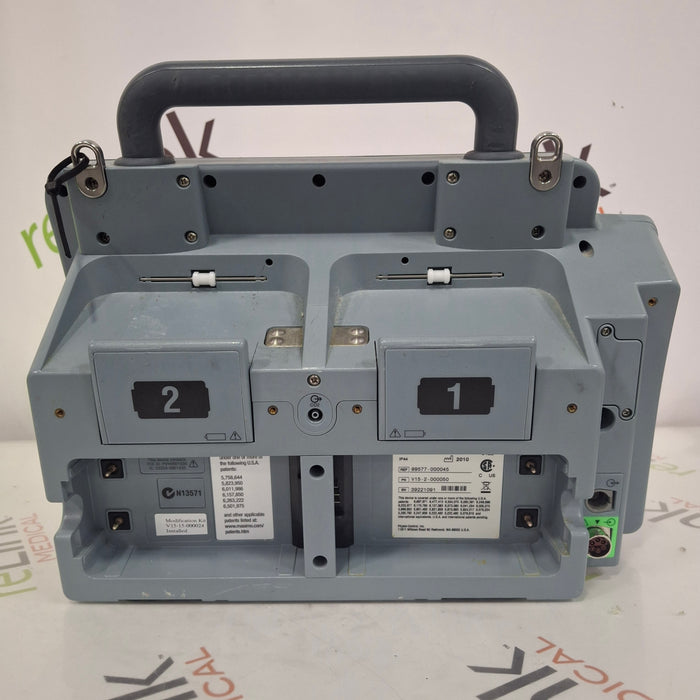 Physio-Control LifePak 15 12-Lead Defibrillator