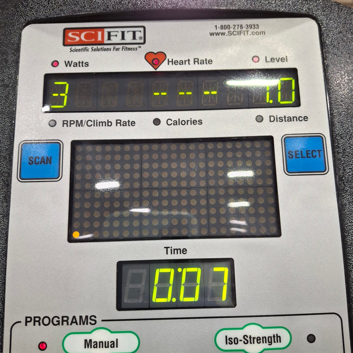 SciFit Pro2 Whole Body Exerciser