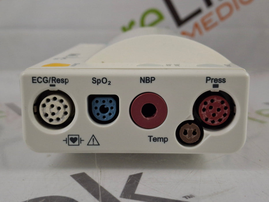 Philips M3001A-A03C06 Masimo SpO2, NIBP, ECG, Temp, IBP MMS Module