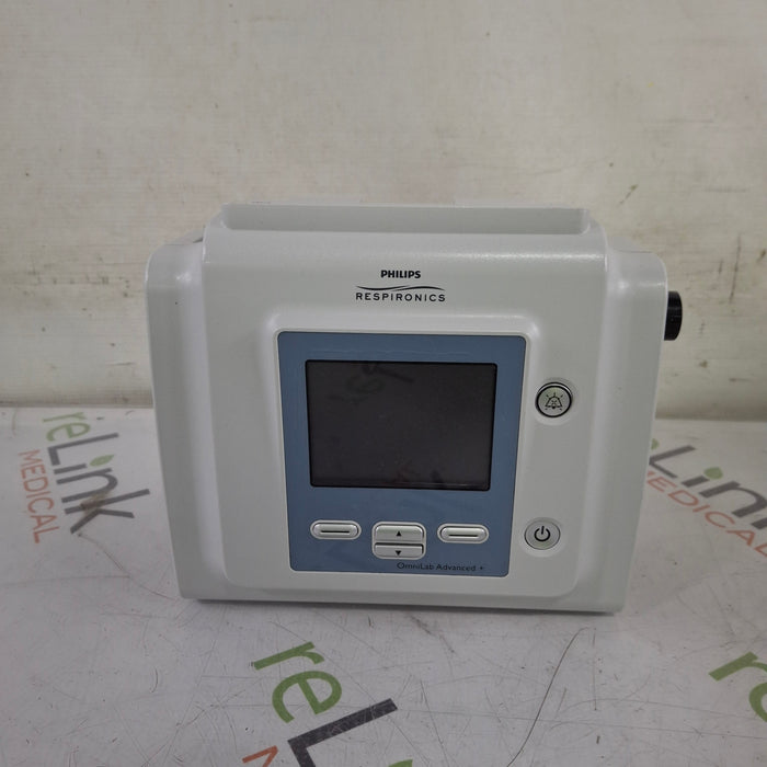 Philips Respironics OmniLab Advanced + System One Ventilator