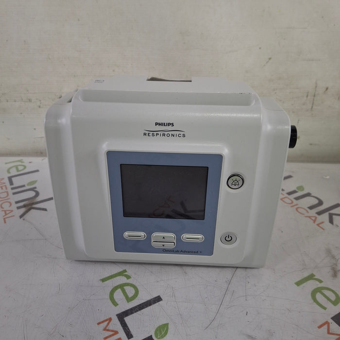 Philips Respironics OmniLab Advanced + System One Ventilator