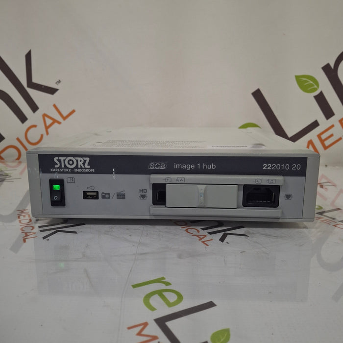 Karl Storz 222010 20 HD Image 1 Hub