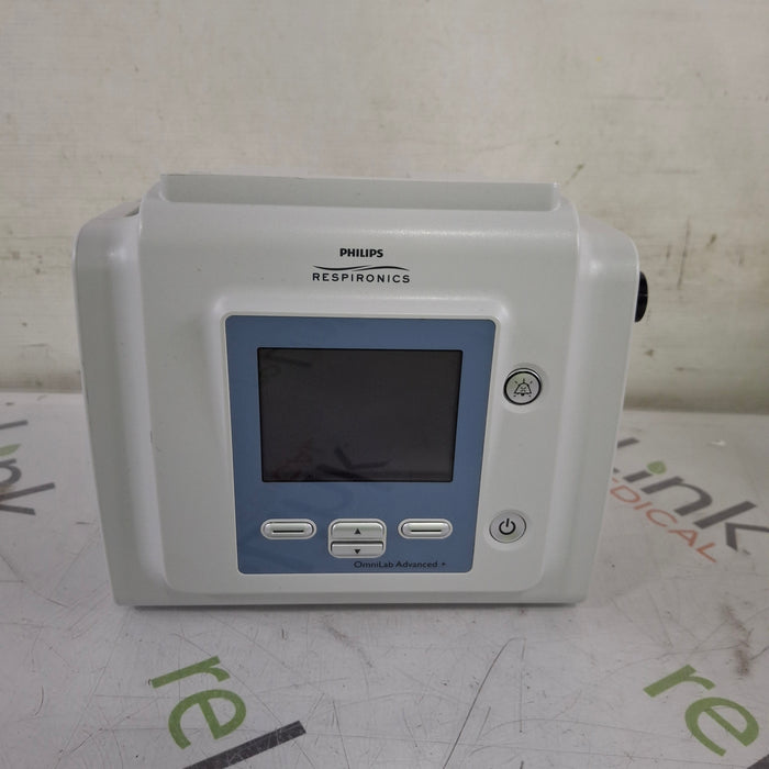 Philips Respironics OmniLab Advanced + System One Ventilator