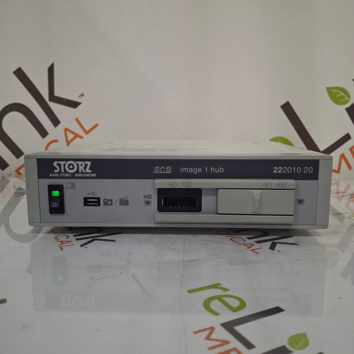 Karl Storz 222010 20 HD Image 1 Hub