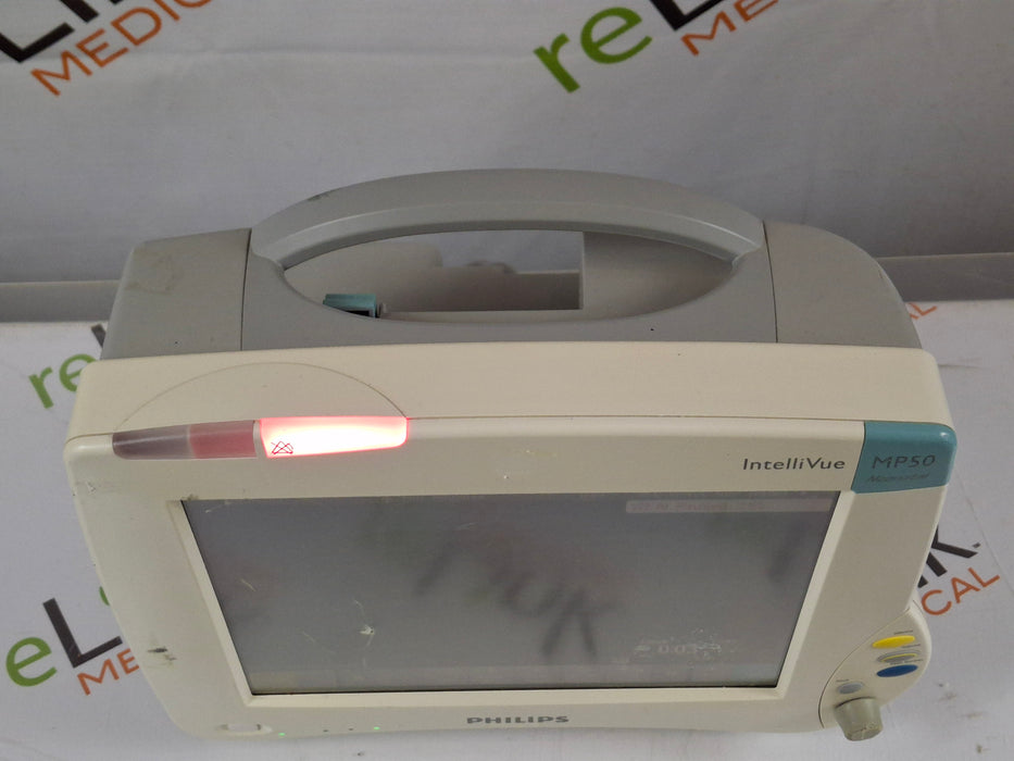 Philips IntelliVue MP50 - Neonatal Patient Monitor