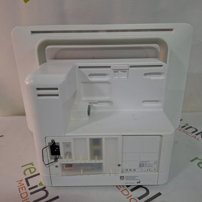 Philips MX550 Portable/Bedside Patient Monitor
