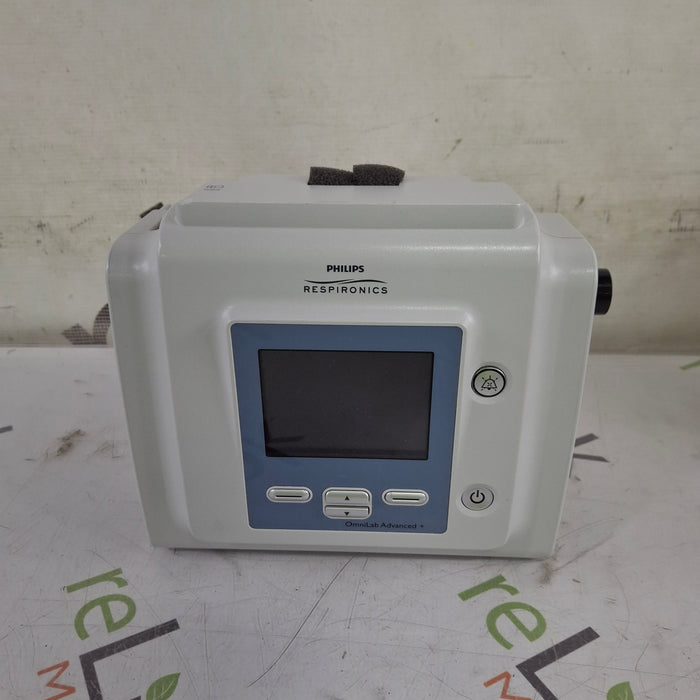 Philips Respironics OmniLab Advanced + System One Ventilator