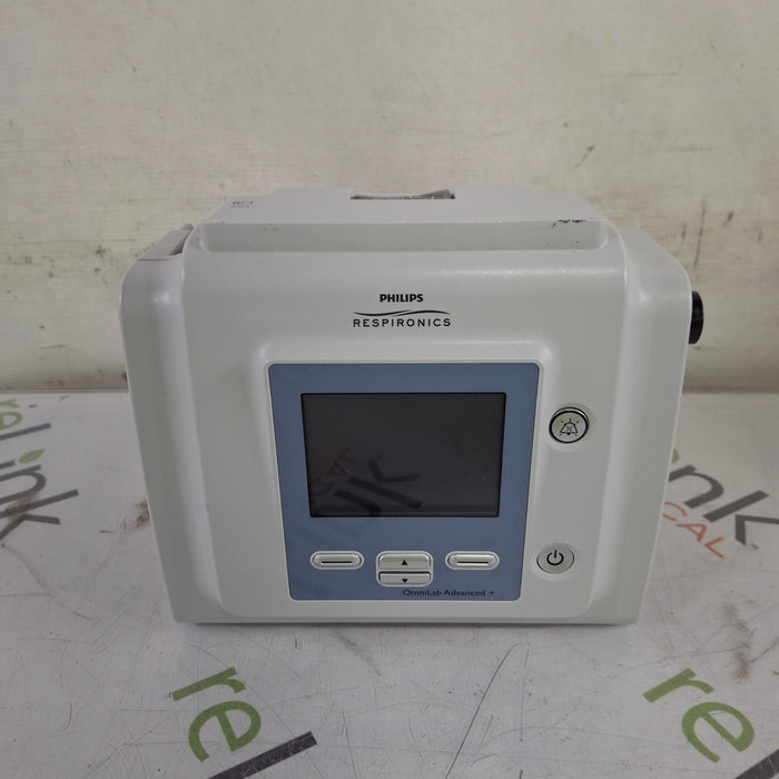 Philips Respironics OmniLab Advanced + System One Ventilator