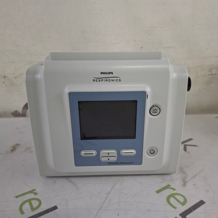 Philips Respironics OmniLab Advanced + System One Ventilator