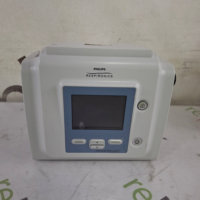Philips Respironics OmniLab Advanced + System One Ventilator