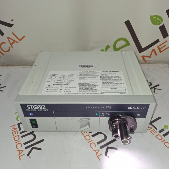 Karl Storz 201315 20 Xenon Nova Light Source