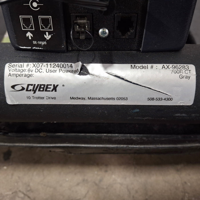 Cybex International 700R Recumbent Bike