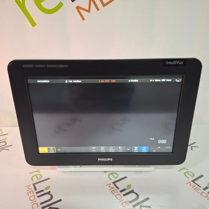 Philips MX550 Portable/Bedside Patient Monitor