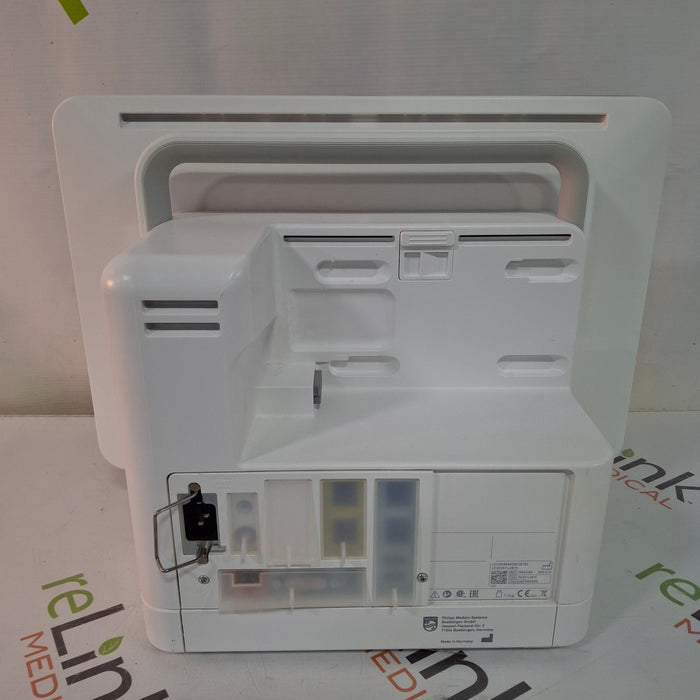 Philips MX550 Portable/Bedside Patient Monitor