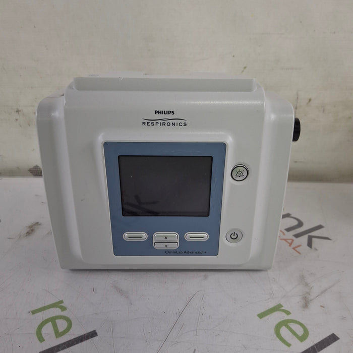 Philips Respironics OmniLab Advanced + System One Ventilator