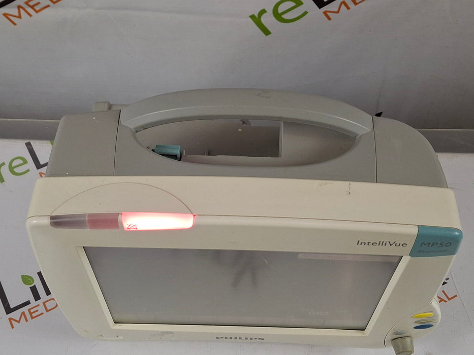 Philips IntelliVue MP50 - Neonatal Patient Monitor