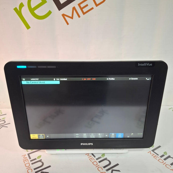 Philips MX550 Portable/Bedside Patient Monitor