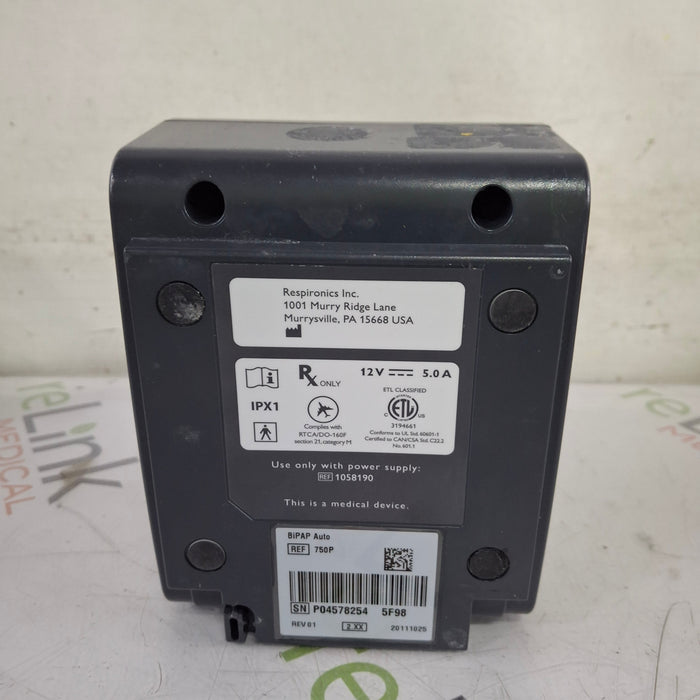 Respironics BiPaP 750P Auto Bi-Flex
