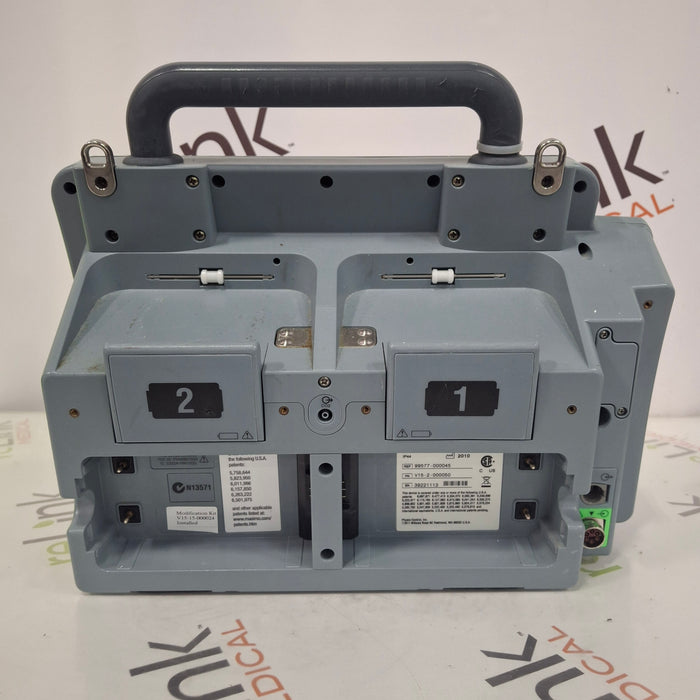 Physio-Control LifePak 15 12-Lead Defibrillator