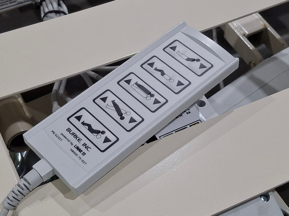 Hill-Rom Triflex II Bariatric Bed