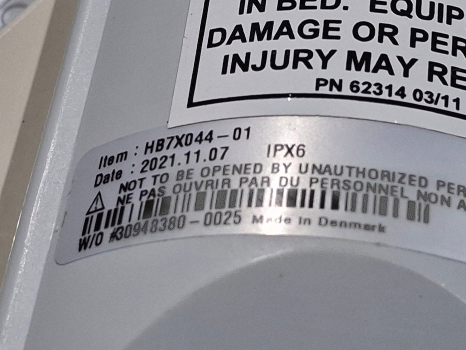 Hill-Rom Triflex II Bariatric Bed