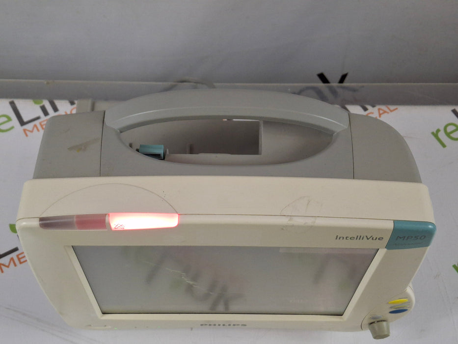 Philips IntelliVue MP50 - Neonatal Patient Monitor