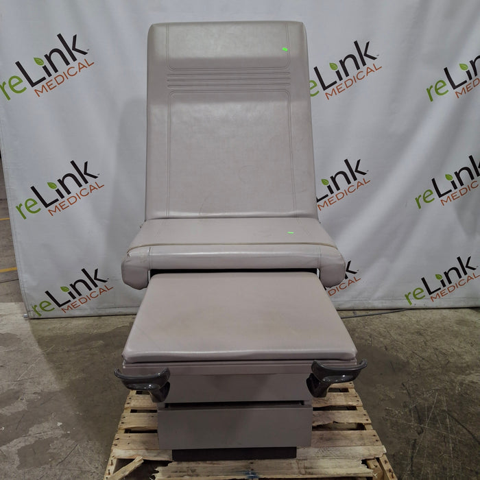 Ritter 104 Exam Table