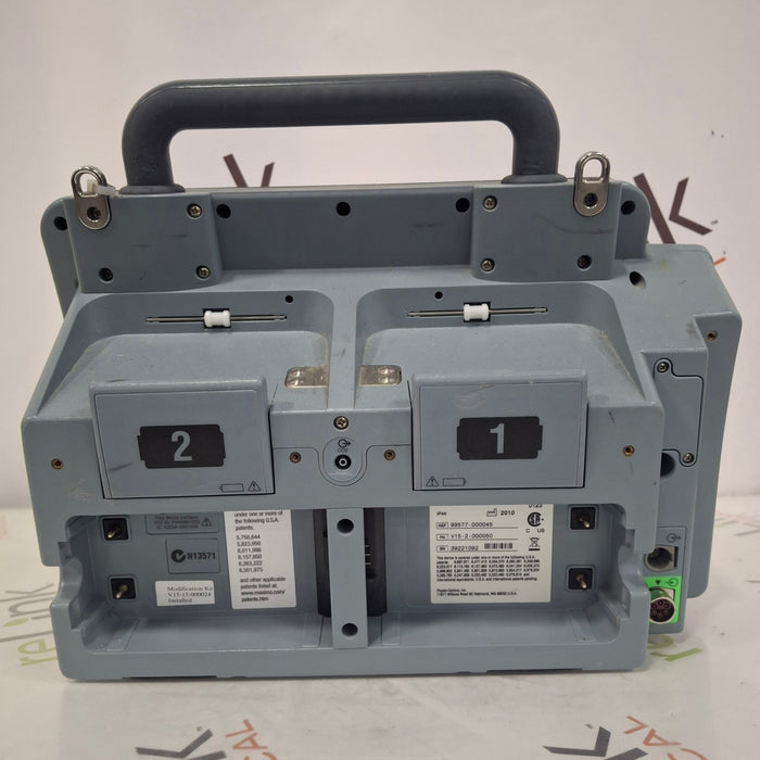 Physio-Control LifePak 15 12-Lead Defibrillator