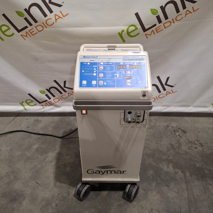 Gaymar Medi-Therm III MTA7900 Hyper/Hypothermia Machine
