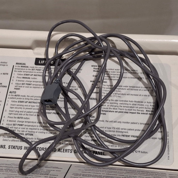 Gaymar Medi-Therm III MTA7900 Hyper/Hypothermia Machine