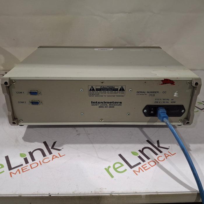 Intoximeters, Inc. Alcomonitor CC Breathalyzer