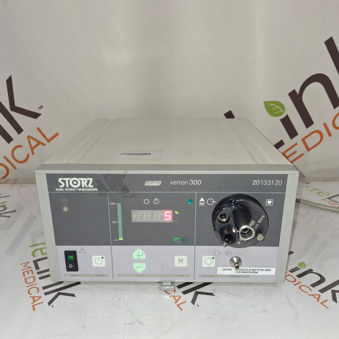 Karl Storz Xenon 300 201331 20 Light Source