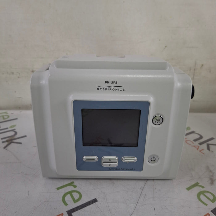 Philips Respironics OmniLab Advanced + System One Ventilator