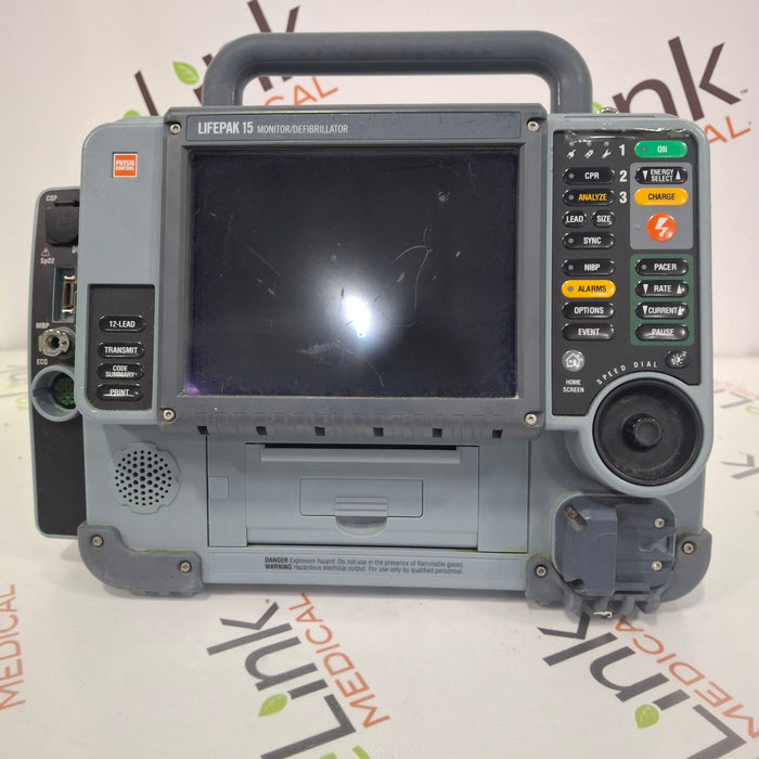 Physio-Control LifePak 20 Defibrillator