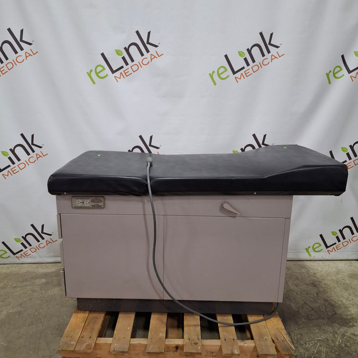 Ritter 104 Exam Table