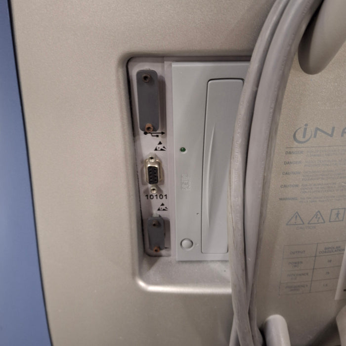 Alcon Laboratories Inc Infiniti w/ Ozil Phacoemulsifier