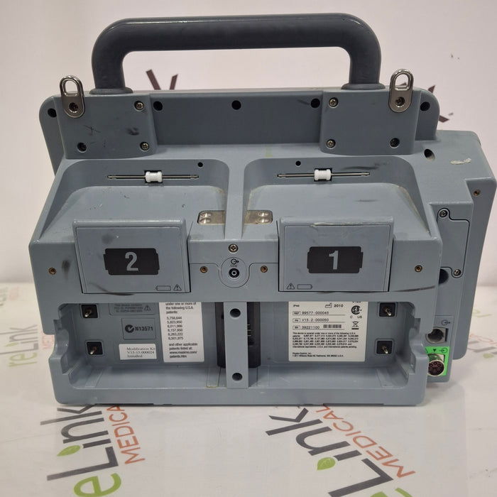 Physio-Control LifePak 15 12-Lead Defibrillator