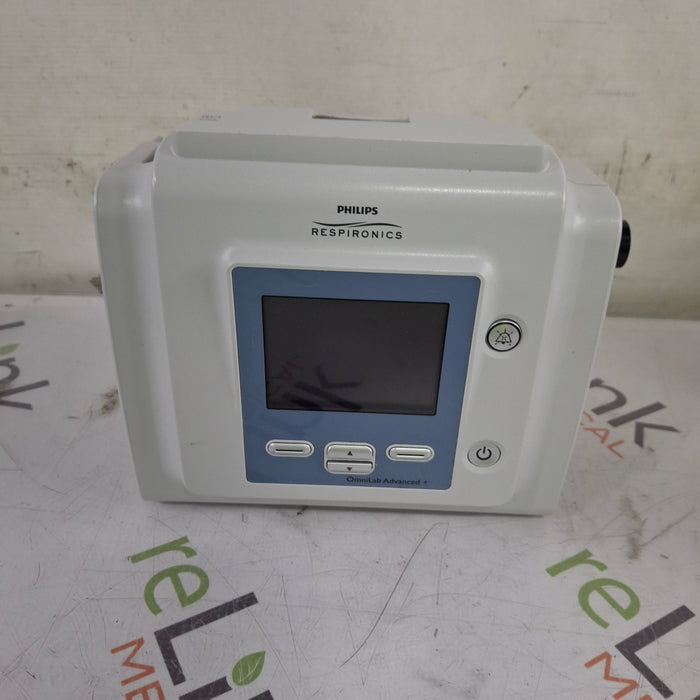Philips Respironics OmniLab Advanced + System One Ventilator