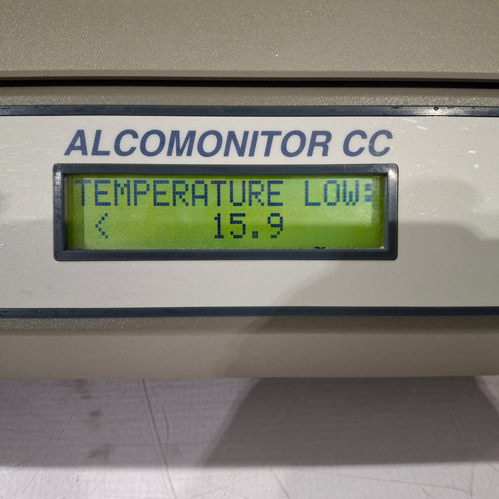 Intoximeters, Inc. Alcomonitor CC Breathalyzer